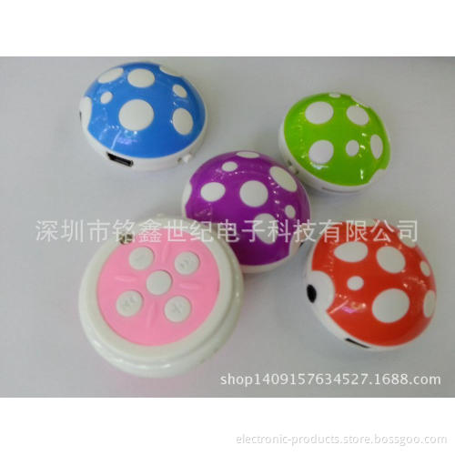 No built-in memory MP3, craft card MP3, rocker mould MP3, sport MP3